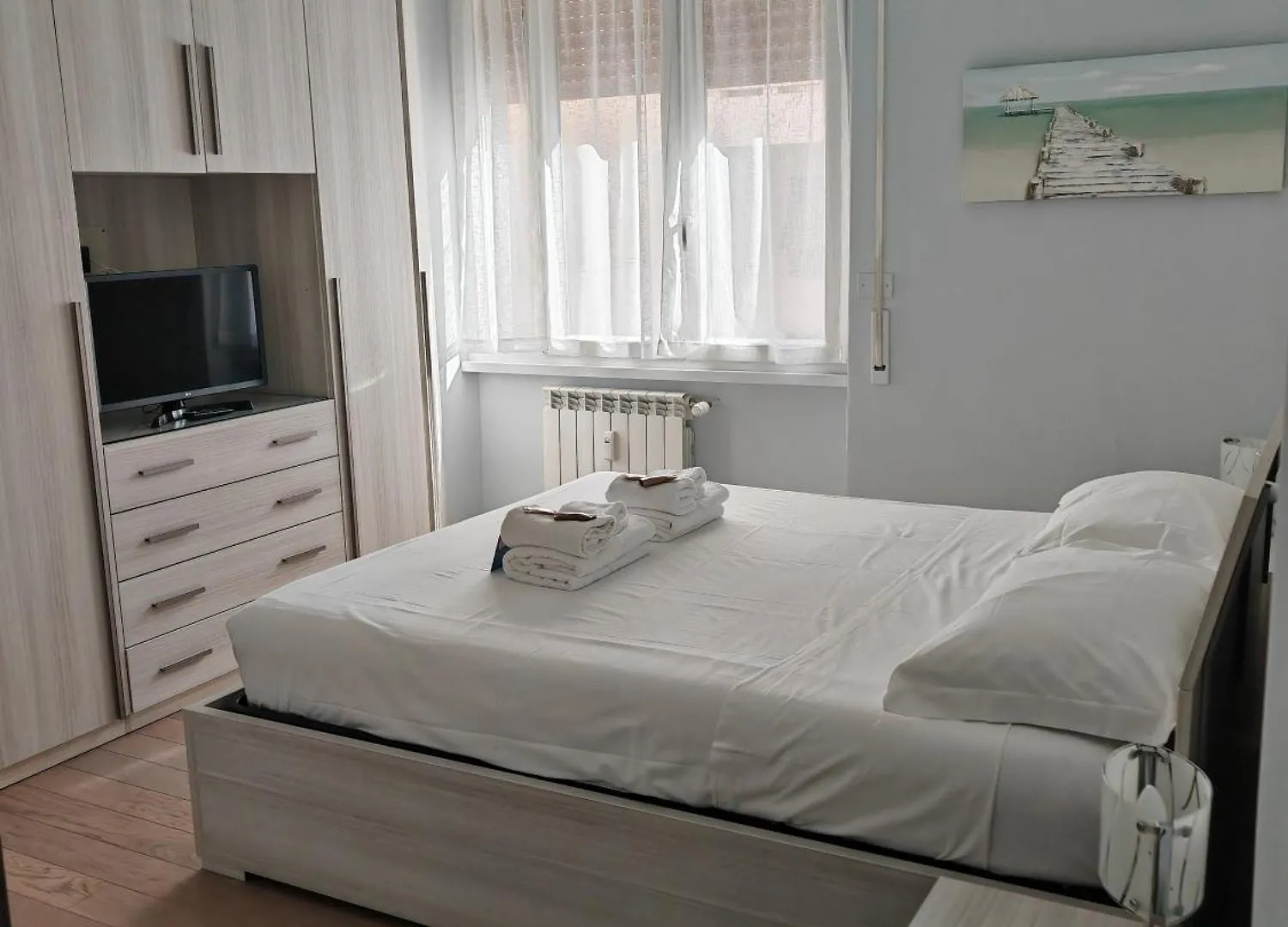 公寓 Titti'S House Porta Maggiore 罗马 意大利